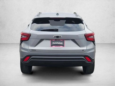 New 2026 Chevrolet Trax LT w/ Driver Confidence Package image 8