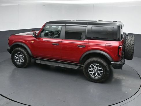 Certified 2025 Ford Bronco Badlands AWD/4WD image 46