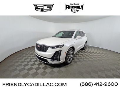 New 2025 Cadillac XT6 Premium Luxury w/ LPO, Floor Liner Package