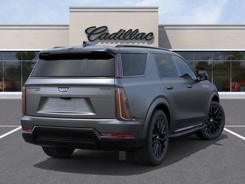 New 2026 Cadillac Escalade IQL Sport 2 w/ LPO, ONYX Package AWD/4WD image 4