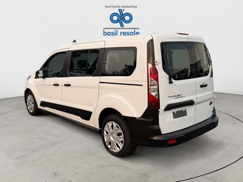 Used 2022 Ford Transit Connect XL FWD image 5