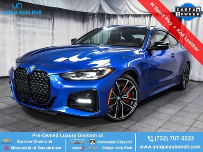 Used 2023 BMW 430i xDrive 430i xDrive w/ M Sport Package