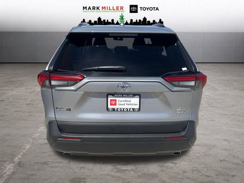 Certified 2025 Toyota RAV4 XLE AWD/4WD image 4