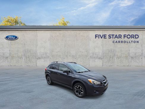 Used 2015 Subaru Crosstrek 2.0i Limited image 2