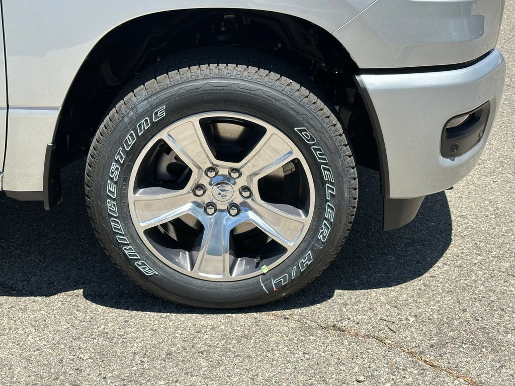 New 2026 RAM 1500 Express RWD image 14