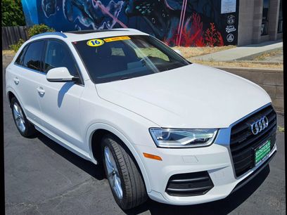 Used 2016 Audi Q3 2.0T Premium Plus