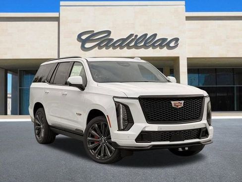 New 2026 Cadillac Escalade V AWD/4WD image 2