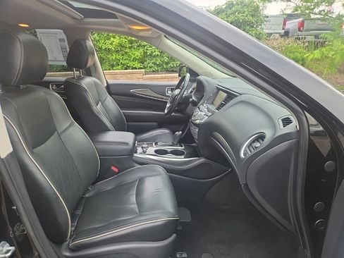Used 2019 INFINITI QX60 Luxe AWD/4WD image 19