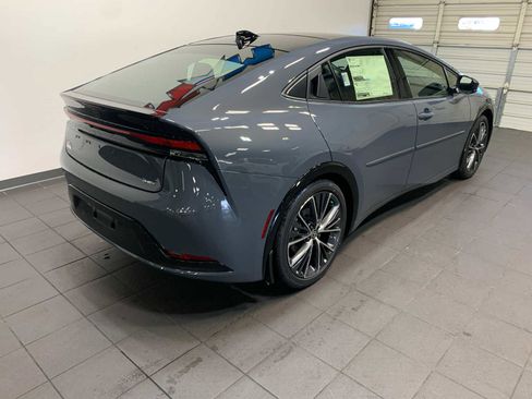 New 2026 Toyota Prius XLE image 3