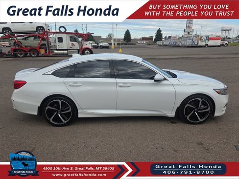 Used 2019 Honda Accord Sport image 8