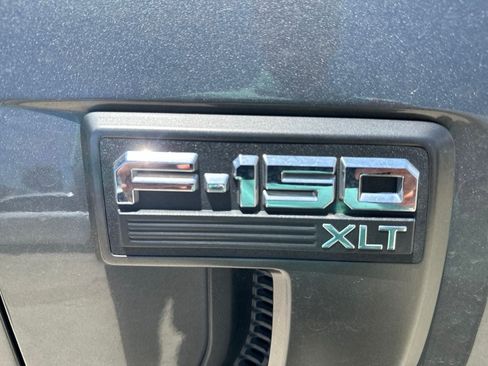 Used 2023 Ford F150 XLT w/ Equipment Group 302A High RWD image 3