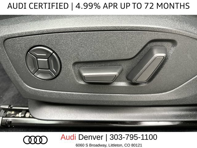 Certified 2023 Audi Q4 e-tron Prestige w/ 20" Wheel Package AWD/4WD image 12