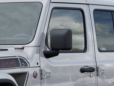 New 2026 Jeep Gladiator Rubicon AWD/4WD image 12