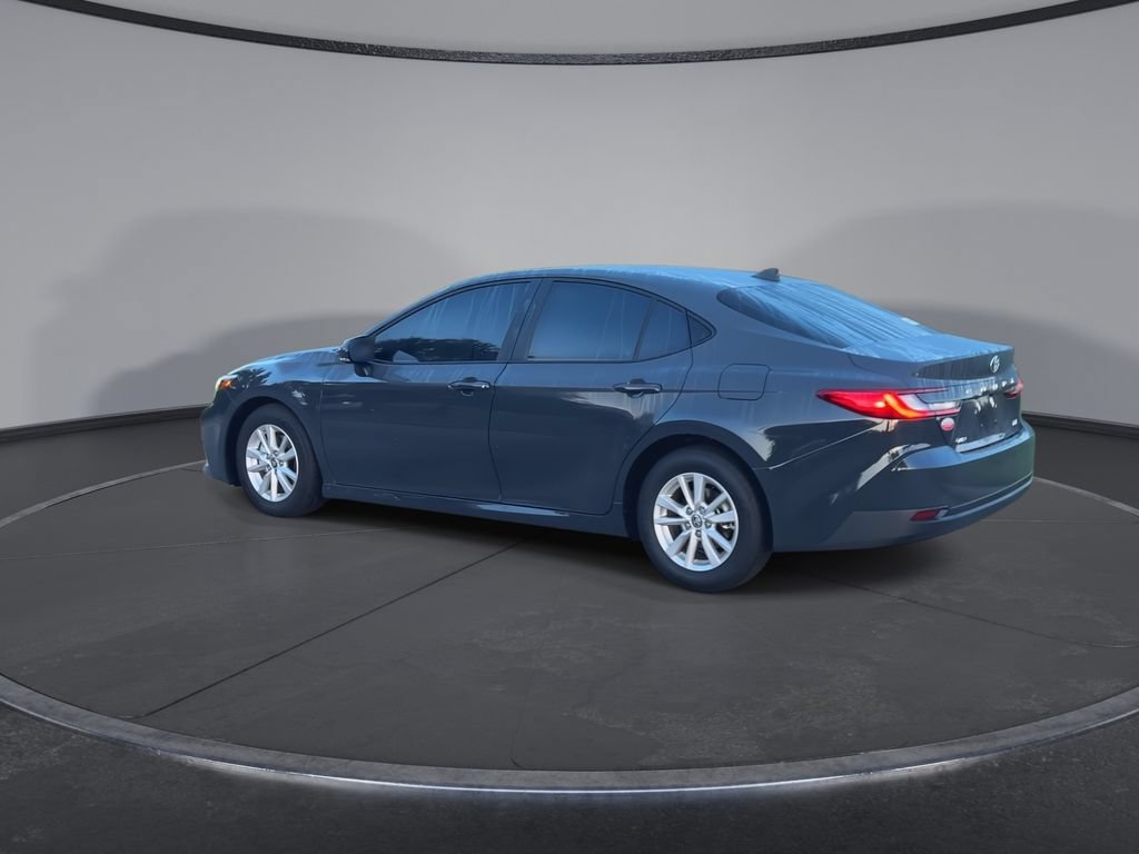 Certified 2026 Toyota Camry LE FWD image 6