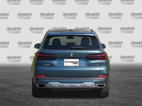 Certified 2025 BMW X5 xDrive40i w/ Climate Comfort Package AWD/4WD image 8