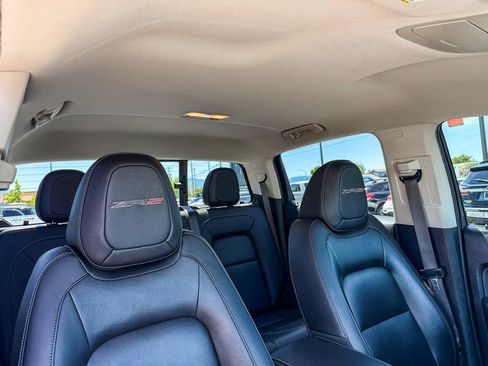 Used 2020 Chevrolet Colorado ZR2 AWD/4WD image 17