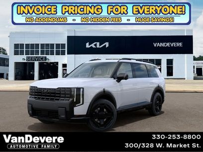 New 2027 Kia Telluride X-Line SX Prestige