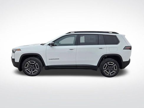 New 2026 Jeep Cherokee Limited AWD/4WD image 7