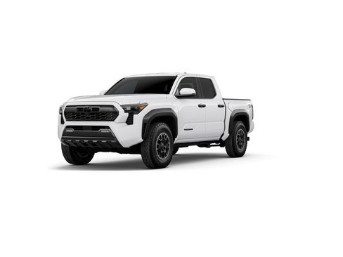 New 2026 Toyota Tacoma TRD Off-Road AWD/4WD image 23