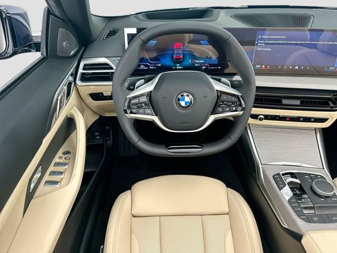 New 2027 BMW 430i Convertible w/ Premium Package RWD image 10