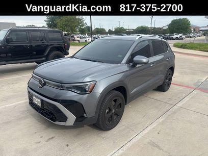 Used 2025 Volkswagen Taos SEL