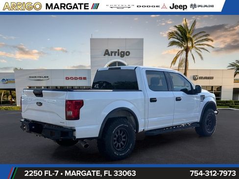 Used 2015 Ford F150 XLT RWD image 7
