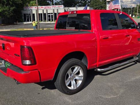 Used 2016 RAM 1500 Sport w/ Torred Sport Package AWD/4WD image 4