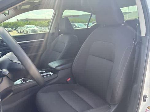 Used 2023 Nissan Altima 2.5 SV FWD image 21