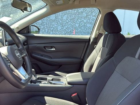 Certified 2025 Nissan Sentra SV w/ Trunk Package image 16