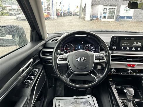 Used 2021 Kia Telluride S AWD/4WD image 13
