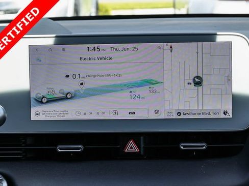 Certified 2024 Hyundai Ioniq 5 Limited RWD image 15