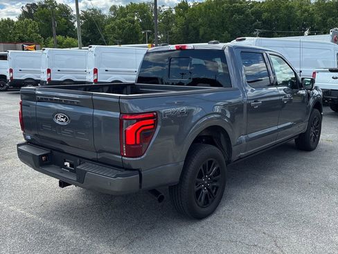 Used 2025 Ford F150 Platinum w/ Equipment Group 702A High AWD/4WD image 8