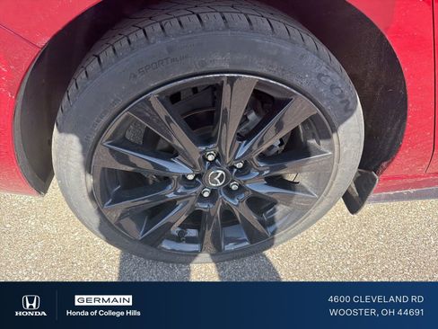 Used 2024 MAZDA MAZDA3 2.5 Turbo Sedan w/Premium Plus image 5