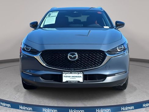 Used 2025 MAZDA CX-30 AWD 2.5 S w/ Preferred Package image 3