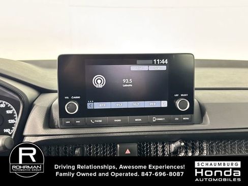 Used 2025 Honda CR-V LX image 6