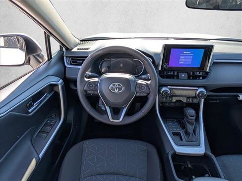 New 2025 Toyota RAV4 XLE image 13