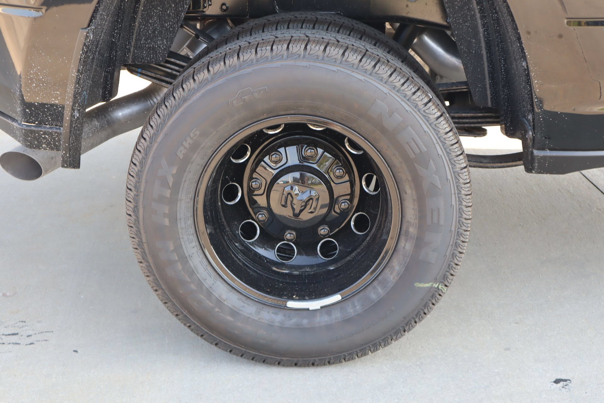 New 2026 RAM 3500 Big Horn AWD/4WD image 19
