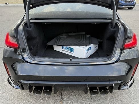 Used 2025 BMW M3 Competition w/ Executive Package image 16