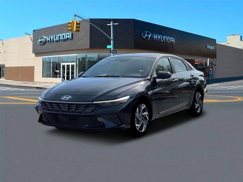 New 2026 Hyundai Elantra Limited FWD image 1