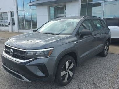Used 2023 Volkswagen Taos S w/ Driver Assistance Package