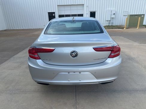Used 2017 Buick LaCrosse Premium w/ Driver Confidence Package #2 FWD image 34