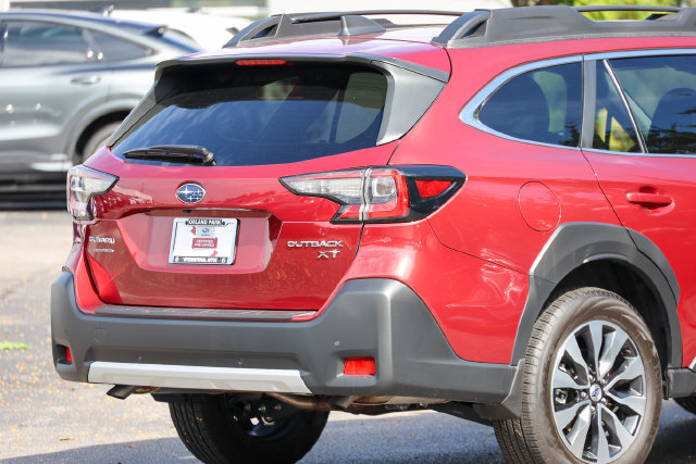 Certified 2024 Subaru Outback Limited XT AWD/4WD image 27