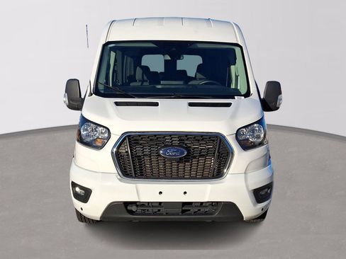 Certified 2024 Ford Transit 350 XLT image 2