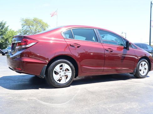 Used 2014 Honda Civic LX image 5