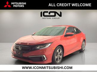 Used 2019 Honda Civic LX video 1