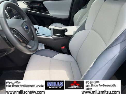 Used 2023 Subaru Solterra AWD image 9
