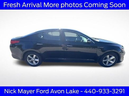 Used 2015 Kia Optima LX FWD image 3