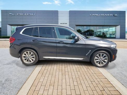 Used 2019 BMW X3 xDrive30i w/ Driving Assistance Package AWD/4WD image 4