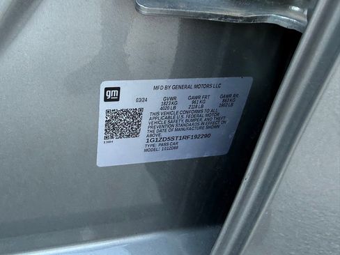 Used 2024 Chevrolet Malibu LT FWD image 26