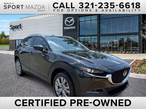 Certified 2023 MAZDA CX-30 AWD 2.5 S w/ Select Package image 1